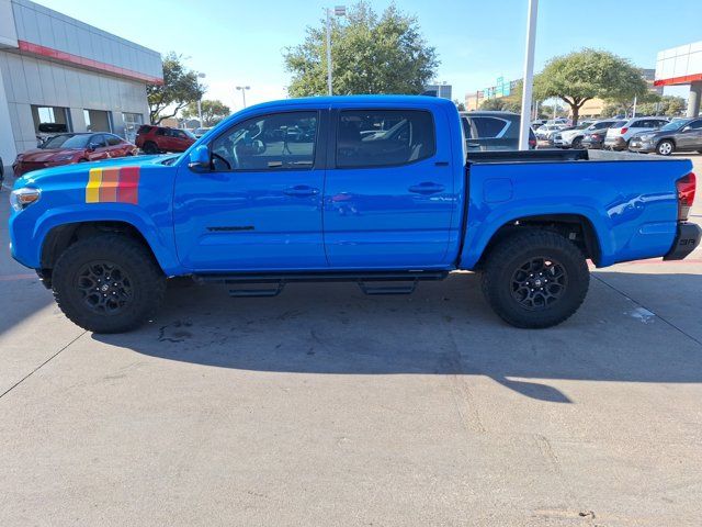 2020 Toyota Tacoma SR5