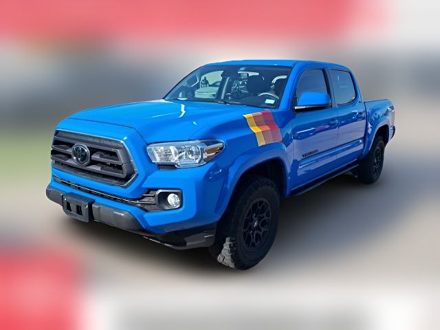 2020 Toyota Tacoma SR5