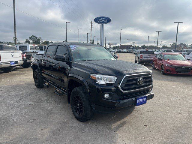 2020 Toyota Tacoma SR5