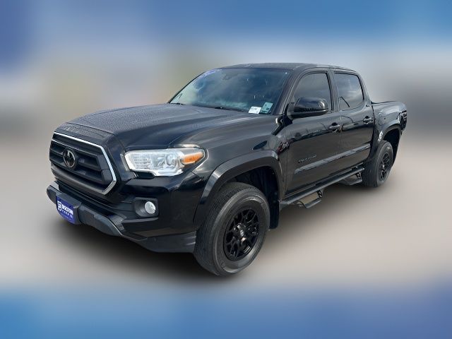 2020 Toyota Tacoma SR5