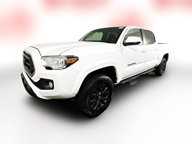 2020 Toyota Tacoma SR5