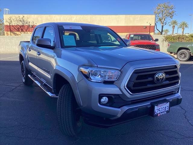 2020 Toyota Tacoma SR5