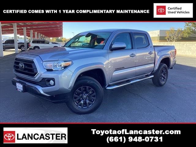 2020 Toyota Tacoma SR5