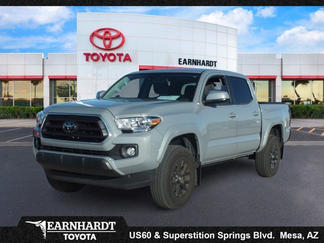 2020 Toyota Tacoma SR5