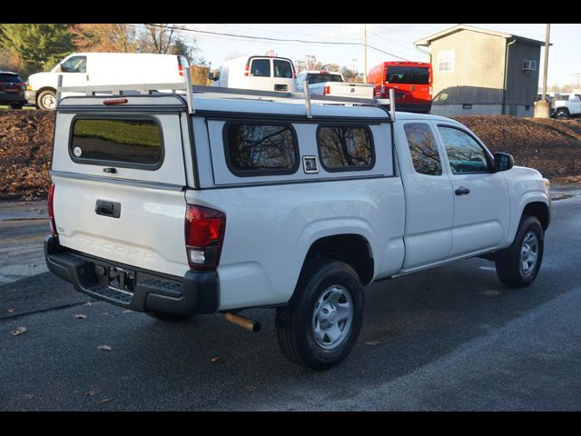 2020 Toyota Tacoma SR5