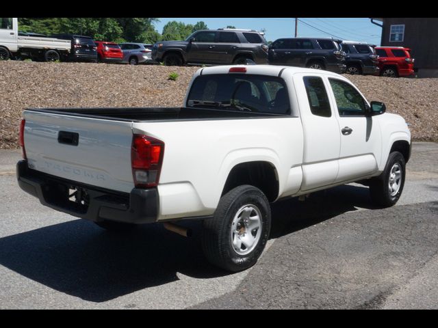 2020 Toyota Tacoma SR5