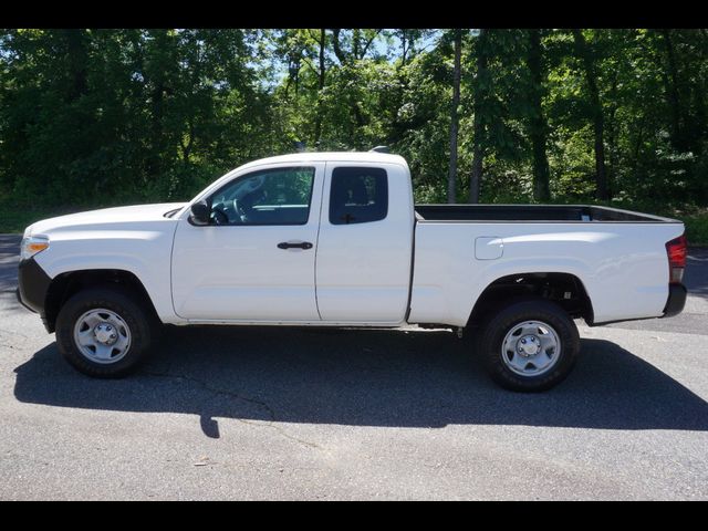 2020 Toyota Tacoma SR5