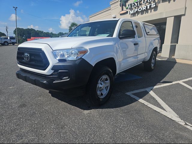 2020 Toyota Tacoma SR5