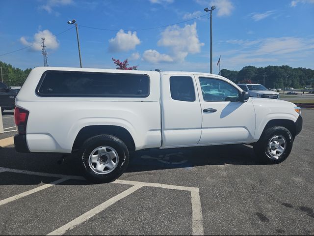 2020 Toyota Tacoma SR5