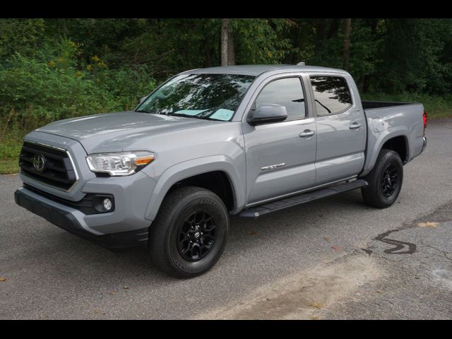 2020 Toyota Tacoma SR5