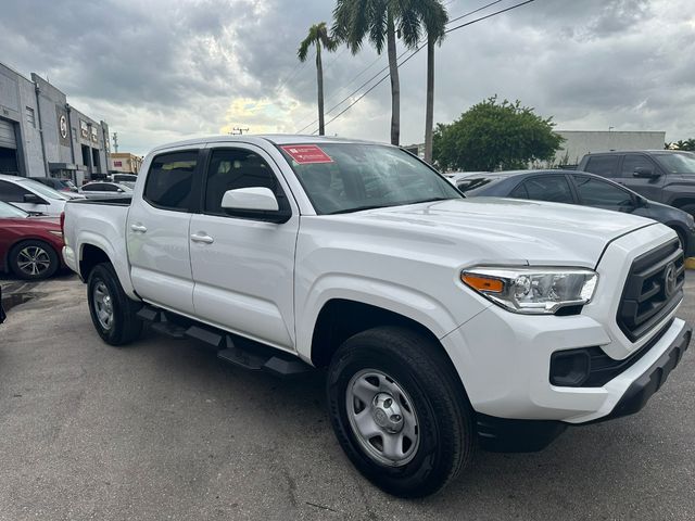 2020 Toyota Tacoma SR5