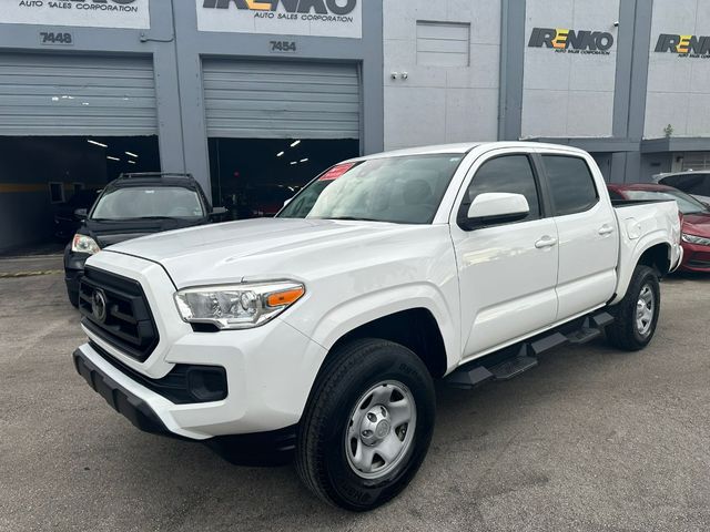 2020 Toyota Tacoma SR5