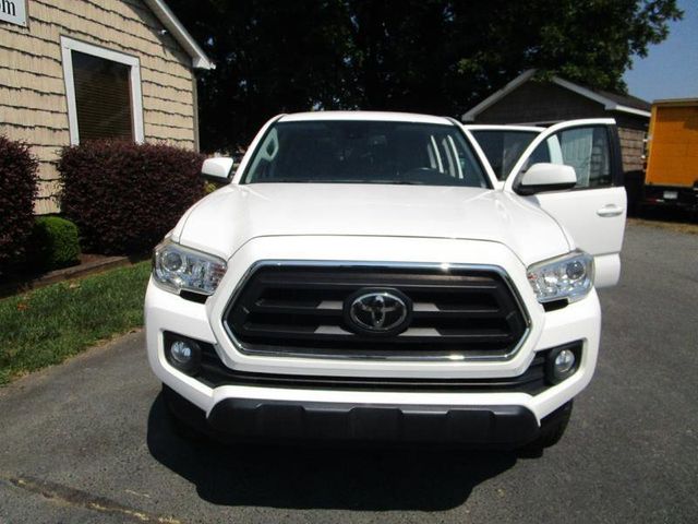 2020 Toyota Tacoma SR5