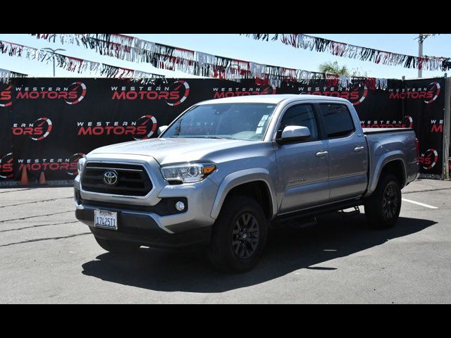 2020 Toyota Tacoma SR5