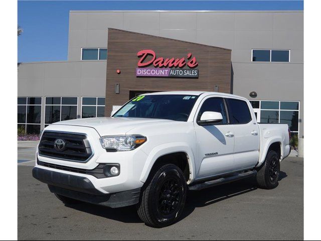 2020 Toyota Tacoma SR5