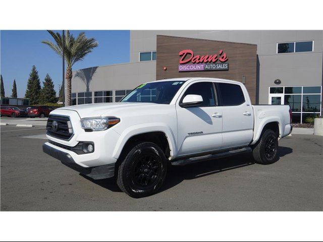 2020 Toyota Tacoma SR5