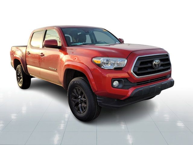 2020 Toyota Tacoma SR5