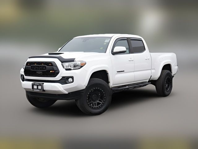 2020 Toyota Tacoma SR5