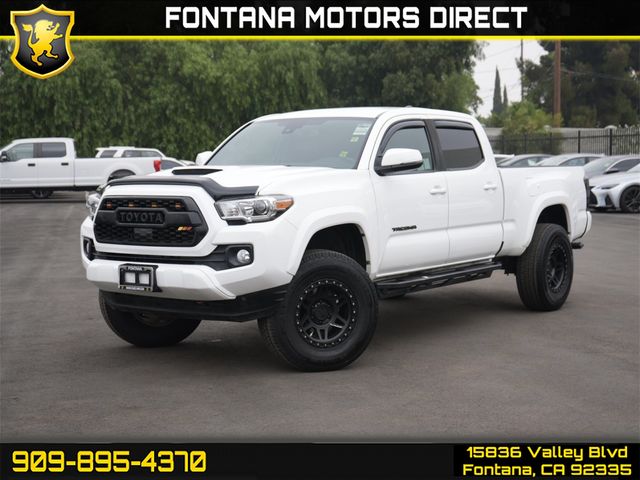 2020 Toyota Tacoma SR5