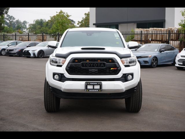 2020 Toyota Tacoma SR5