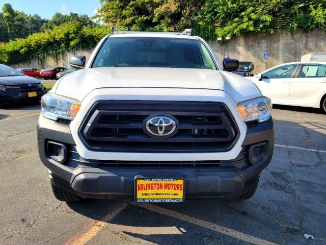 2020 Toyota Tacoma SR