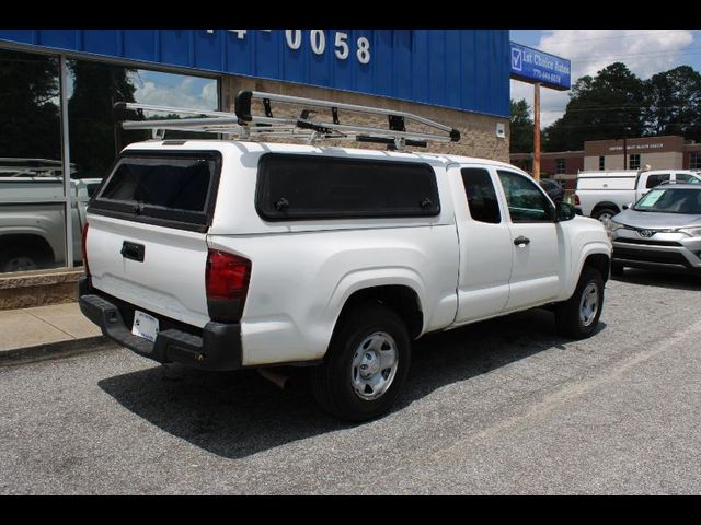 2020 Toyota Tacoma SR