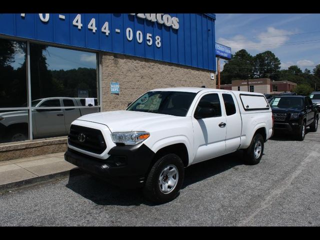 2020 Toyota Tacoma SR