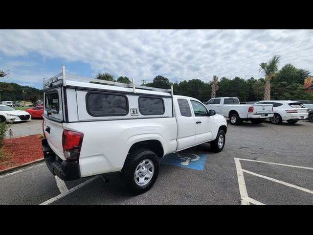 2020 Toyota Tacoma SR