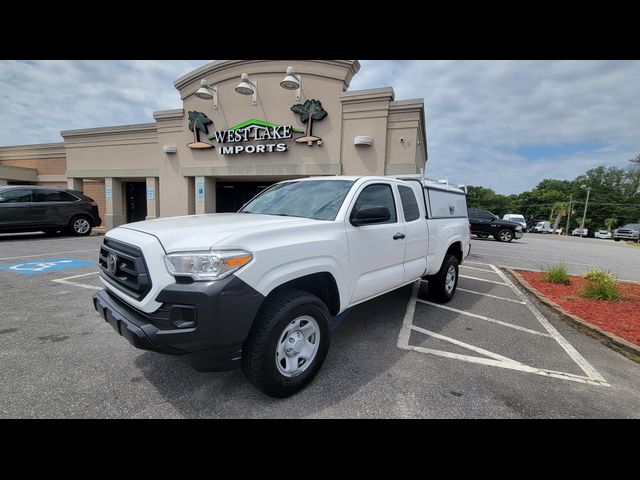 2020 Toyota Tacoma SR