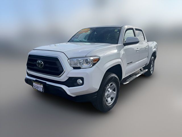 2020 Toyota Tacoma SR