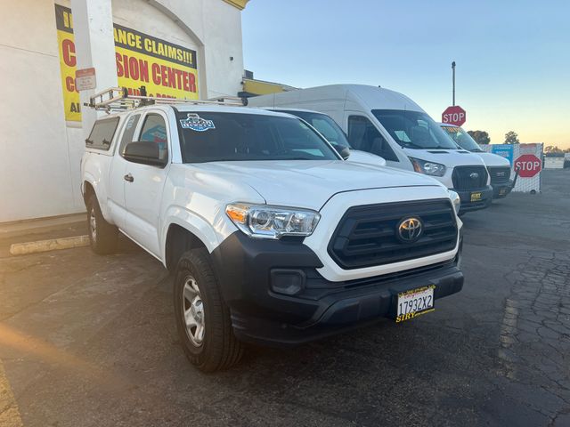 2020 Toyota Tacoma SR