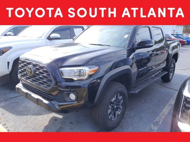 2020 Toyota Tacoma 