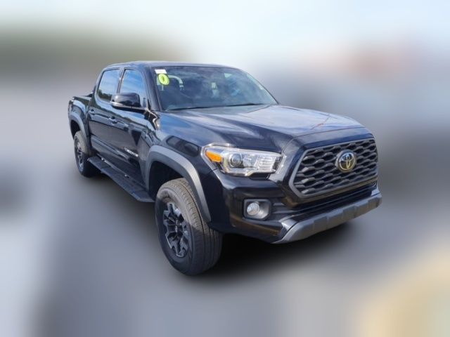 2020 Toyota Tacoma 