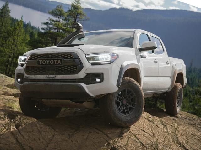 2020 Toyota Tacoma 