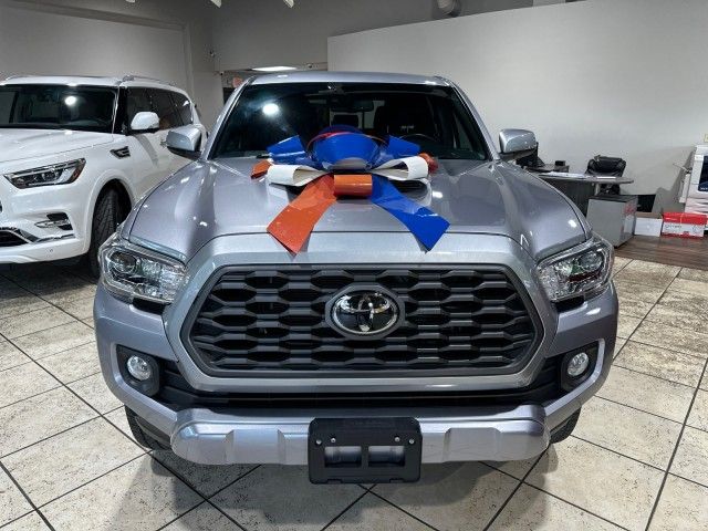 2020 Toyota Tacoma TRD Off Road