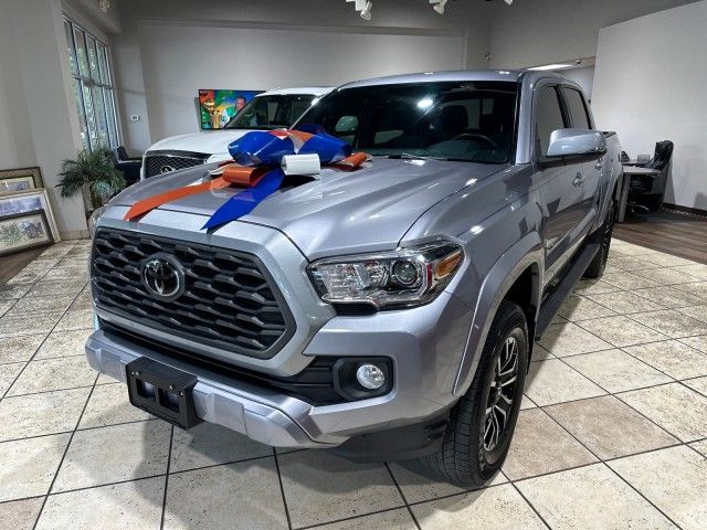 2020 Toyota Tacoma TRD Off Road