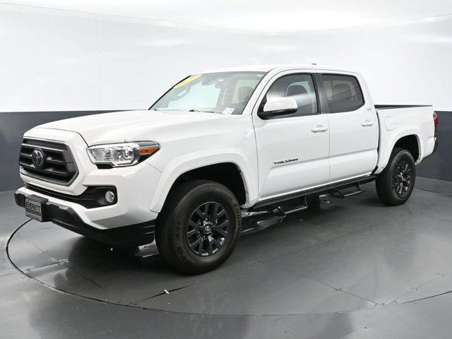 2020 Toyota Tacoma TRD Off Road