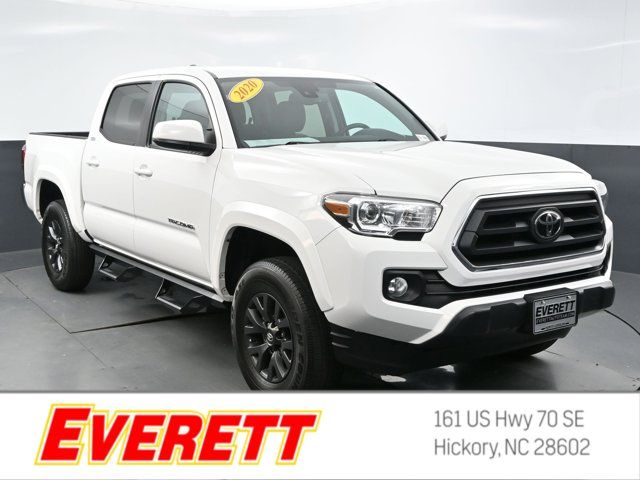 2020 Toyota Tacoma TRD Off Road