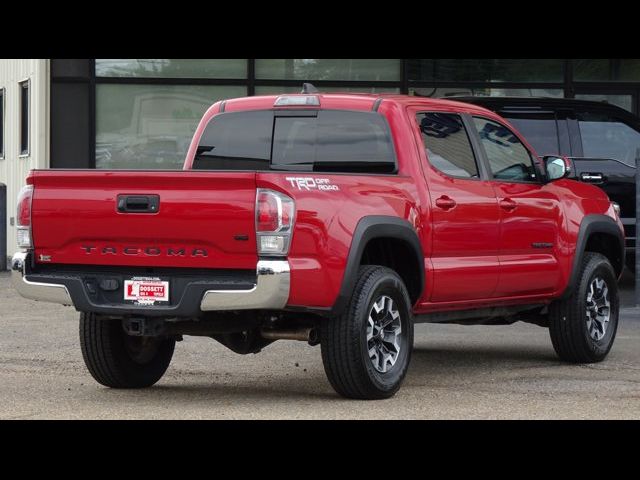 2020 Toyota Tacoma TRD Off Road