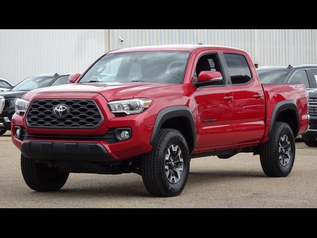 2020 Toyota Tacoma TRD Off Road