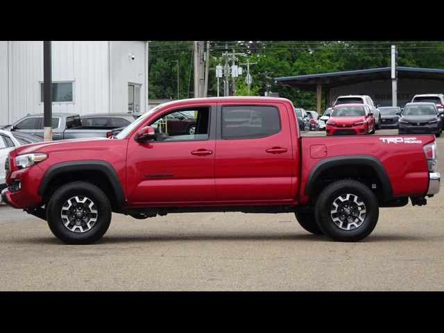 2020 Toyota Tacoma TRD Off Road