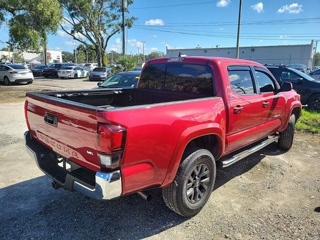 2020 Toyota Tacoma SR5