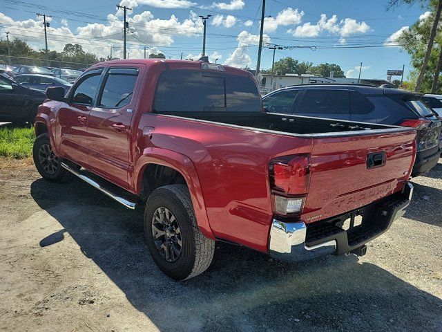 2020 Toyota Tacoma SR5