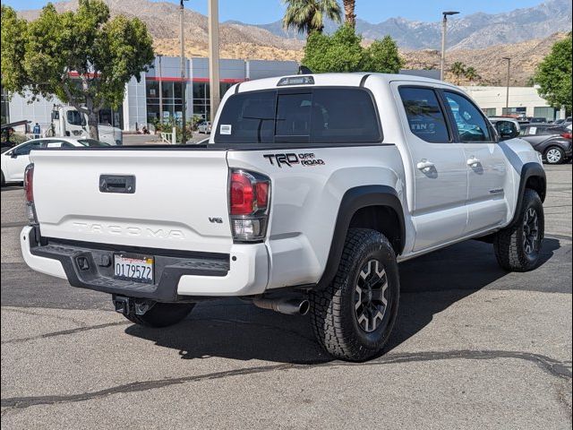 2020 Toyota Tacoma SR5