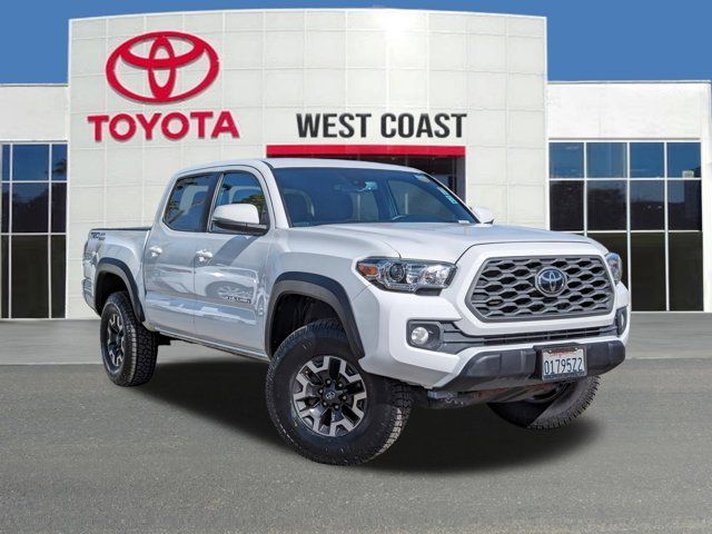 2020 Toyota Tacoma SR5