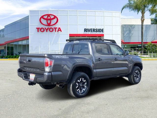 2020 Toyota Tacoma TRD Off Road