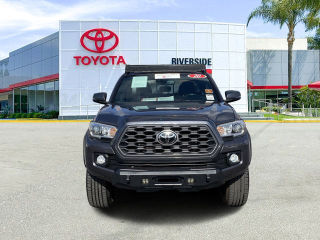 2020 Toyota Tacoma TRD Off Road