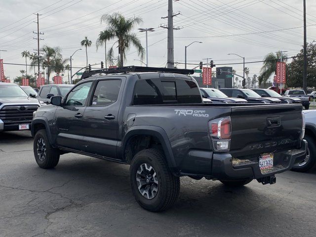 2020 Toyota Tacoma TRD Off Road