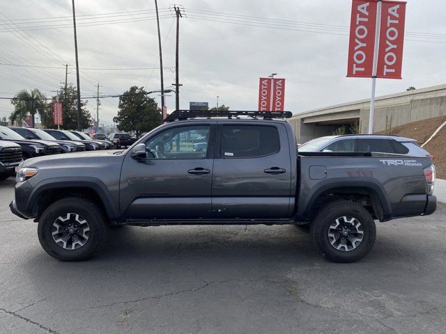 2020 Toyota Tacoma TRD Off Road