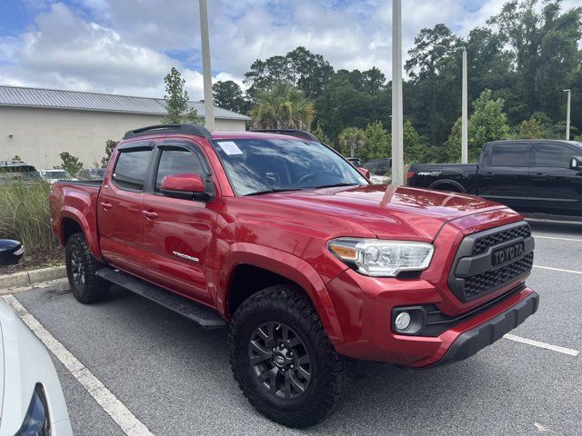 2020 Toyota Tacoma 